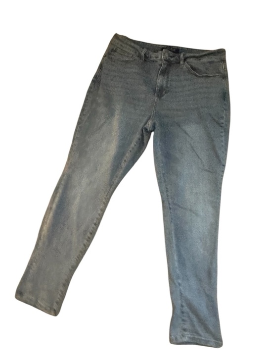 Judy Blue Denim - Judy Blue Light Wash Skinny Stretch Jeans Size 16W